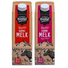 Noordertrots karnemelk